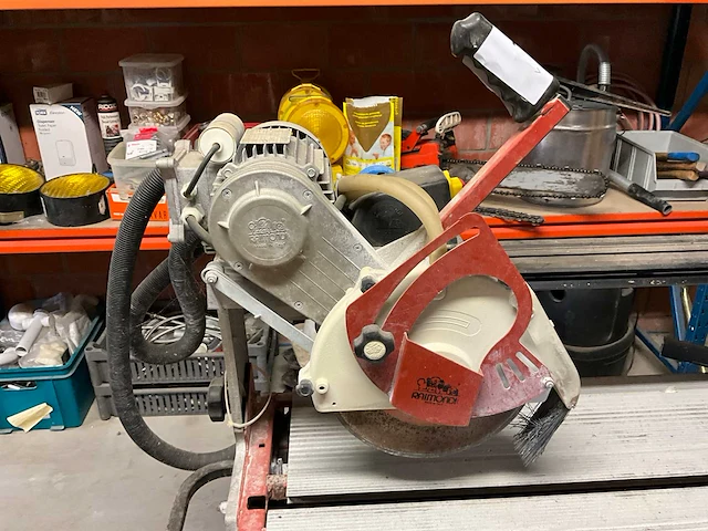 Raimondi pikus 75/105 tegelzaagmachine - afbeelding 3 van  7
