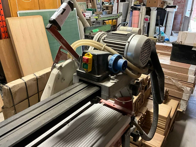 Raimondi pikus 75/105 tegelzaagmachine - afbeelding 4 van  7