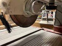 Raimondi pikus 75/105 tegelzaagmachine - afbeelding 5 van  7