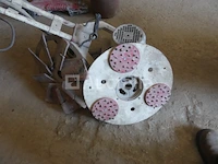 Raimondi vloerschuurmachine - afbeelding 5 van  10
