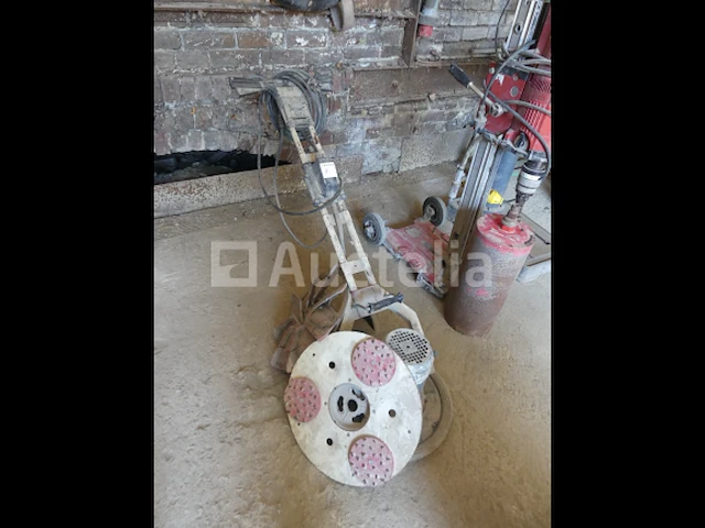 Raimondi vloerschuurmachine - afbeelding 6 van  10