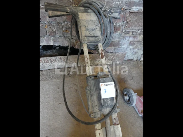 Raimondi vloerschuurmachine - afbeelding 9 van  10