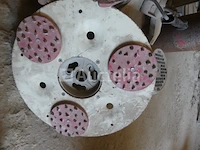 Raimondi vloerschuurmachine - afbeelding 10 van  10