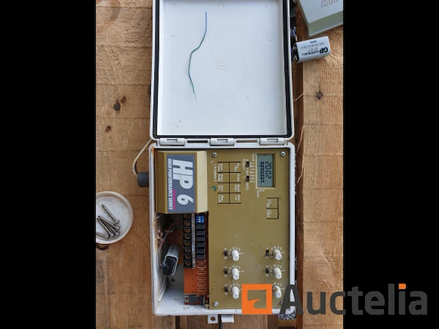 Rainbird tuinieren sproeiers - afbeelding 2 van  5