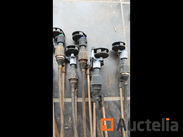 Rainbird tuinieren sproeiers - afbeelding 3 van  5