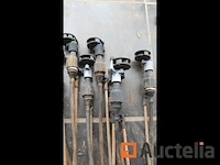 Rainbird tuinieren sproeiers - afbeelding 3 van  5
