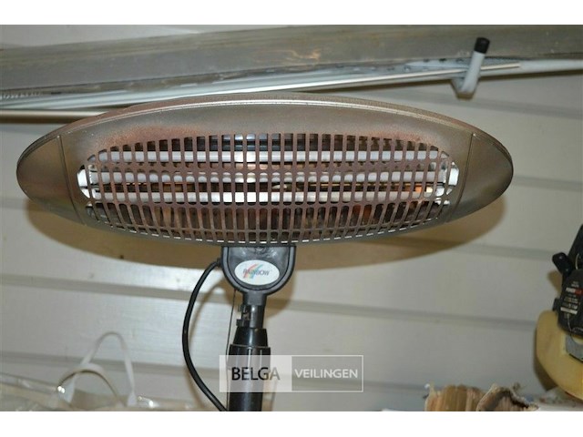Rainbow terrasverwarmer - afbeelding 1 van  3