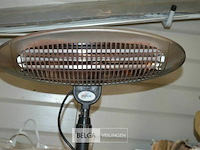 Rainbow terrasverwarmer - afbeelding 1 van  3