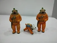 Raket naar de maan - afbeelding 1 van  4