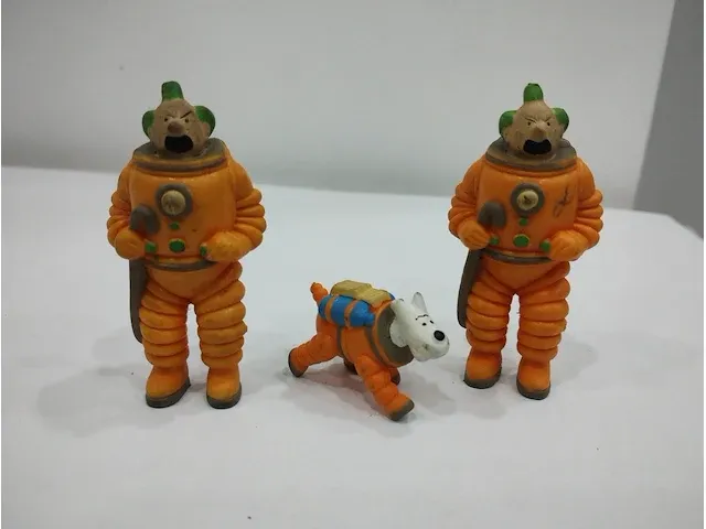 Raket naar de maan - afbeelding 3 van  4