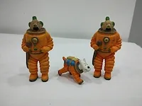 Raket naar de maan - afbeelding 3 van  4
