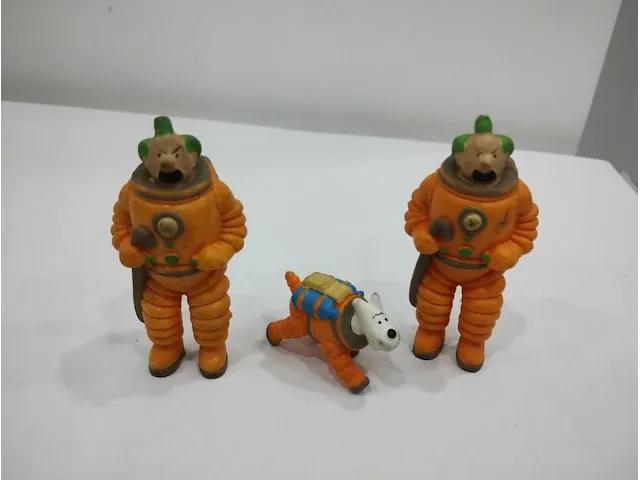 Raket naar de maan - afbeelding 4 van  4