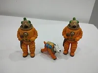 Raket naar de maan - afbeelding 4 van  4