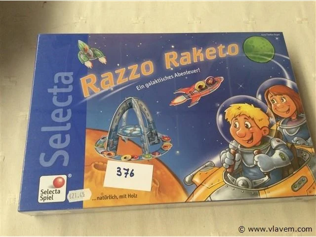 Raketo - afbeelding 1 van  2