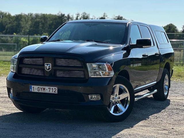 Ram 5deurs limousine, 2012 - afbeelding 1 van  24