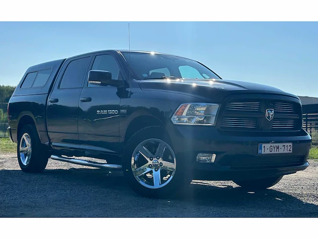Ram 5deurs limousine, 2012 - afbeelding 18 van  24