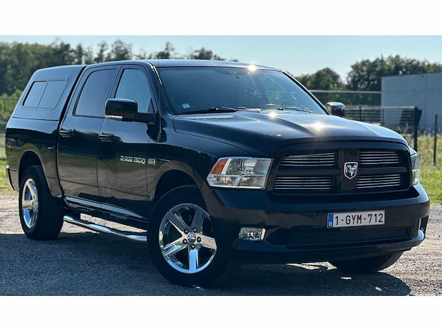 Ram 5deurs limousine, 2012 - afbeelding 19 van  24