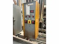 Ramenpennenbank en profileermachine vertongen - afbeelding 8 van  21