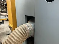 Ramenpennenbank en profileermachine vertongen - afbeelding 13 van  21