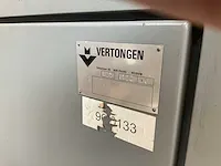 Ramenpennenbank en profileermachine vertongen - afbeelding 21 van  21