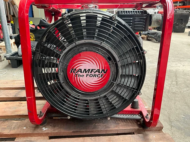 Ramfan gf165 krachtige ventilator (2x) - afbeelding 2 van  7