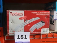 Ramp toolland - afbeelding 1 van  2