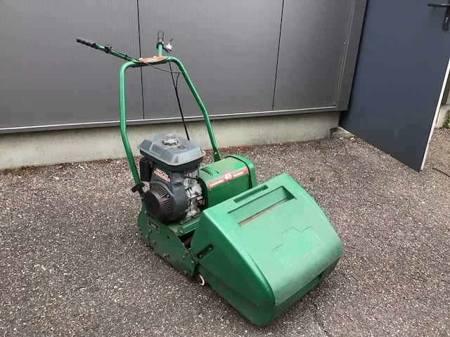 Ramsomes 45 marquis grasmaaier - afbeelding 1 van  6