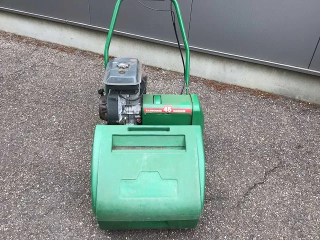 Ramsomes 45 marquis grasmaaier - afbeelding 2 van  6