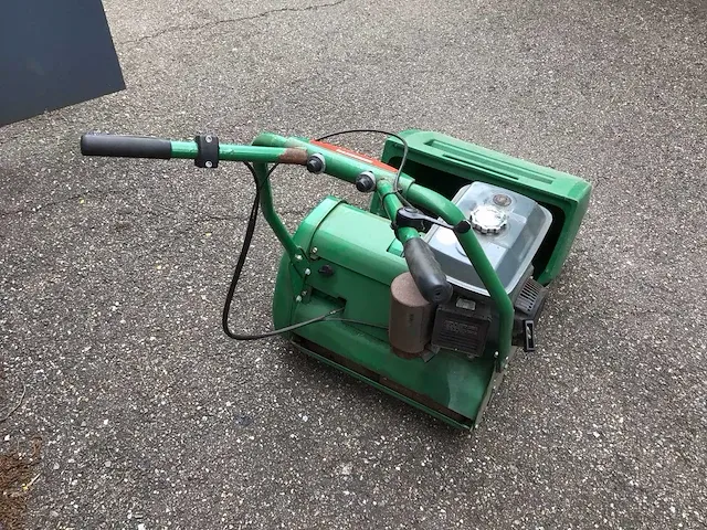 Ramsomes 45 marquis grasmaaier - afbeelding 6 van  6