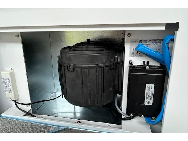 Randafzuiging smeg / 275 wat motor - afbeelding 3 van  4