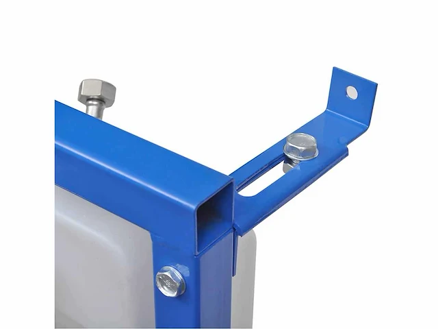 Randloos wandcloset met bidetfunctie keramisch wit + bevestigingsbeugel - afbeelding 7 van  19