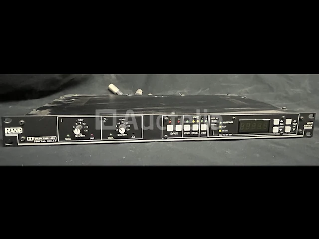 Rane as22s corrector voor audio-effecten - afbeelding 1 van  1