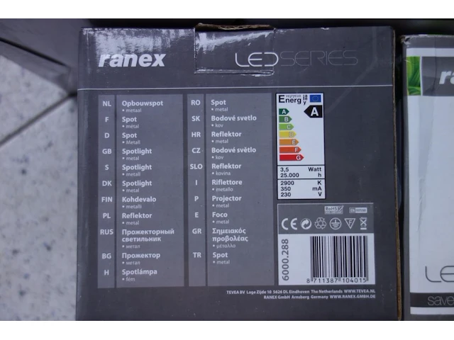 Ranex 6000.288 - afbeelding 3 van  4