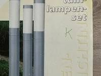 Ranex tuinlampenset - afbeelding 3 van  3