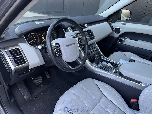 Range rover - 2015 - afbeelding 10 van  12