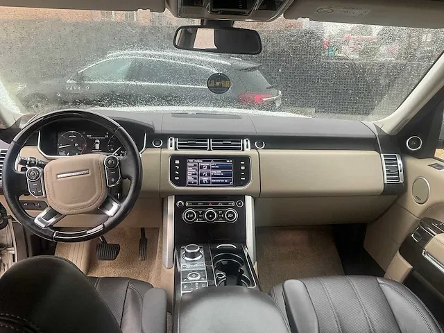 Range rover - vogue v8 - personenauto - afbeelding 2 van  22