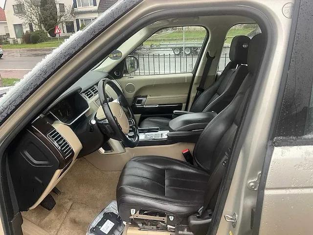 Range rover - vogue v8 - personenauto - afbeelding 3 van  22
