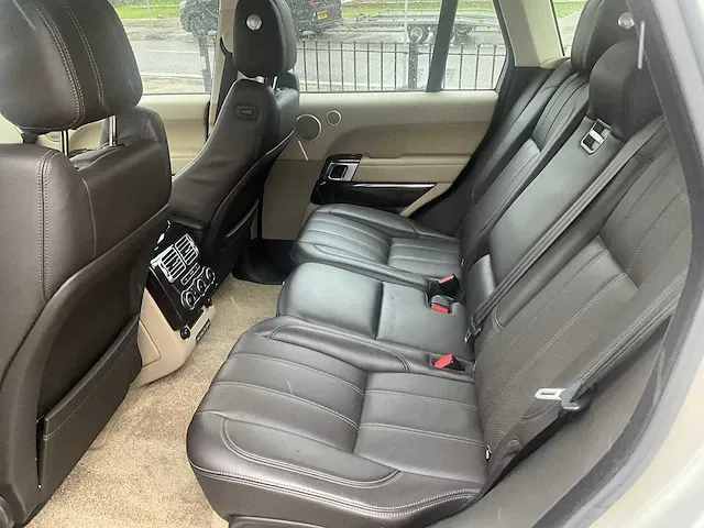 Range rover - vogue v8 - personenauto - afbeelding 5 van  22