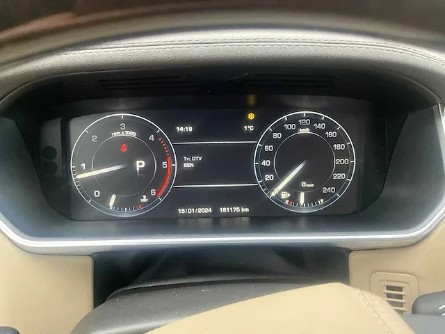 Range rover - vogue v8 - personenauto - afbeelding 6 van  22