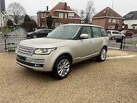 Range rover - vogue v8 - personenauto - afbeelding 1 van  22