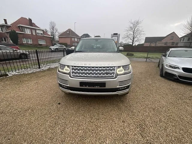 Range rover - vogue v8 - personenauto - afbeelding 12 van  22