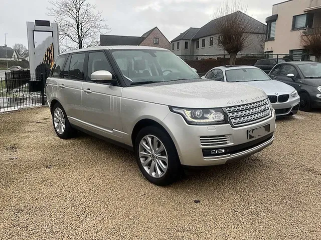 Range rover - vogue v8 - personenauto - afbeelding 16 van  22