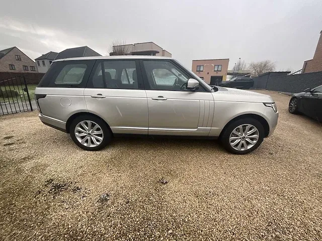 Range rover - vogue v8 - personenauto - afbeelding 17 van  22