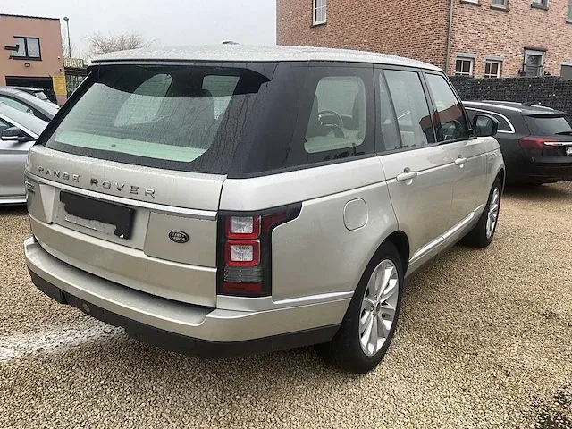 Range rover - vogue v8 - personenauto - afbeelding 18 van  22