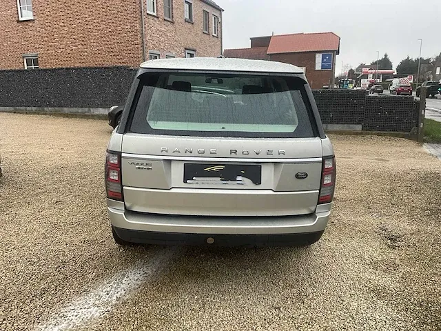 Range rover - vogue v8 - personenauto - afbeelding 19 van  22