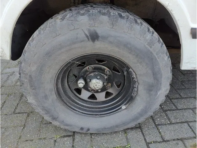 Range rover classic, 1981 - afbeelding 3 van  13