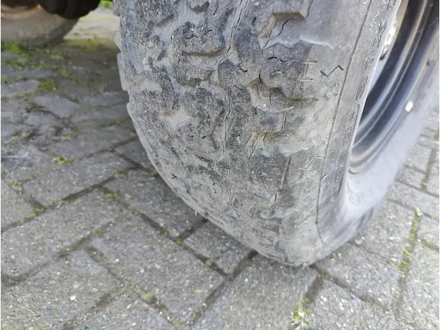 Range rover classic, 1981 - afbeelding 4 van  13