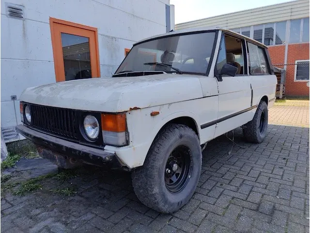 Range rover classic, 1981 - afbeelding 1 van  13