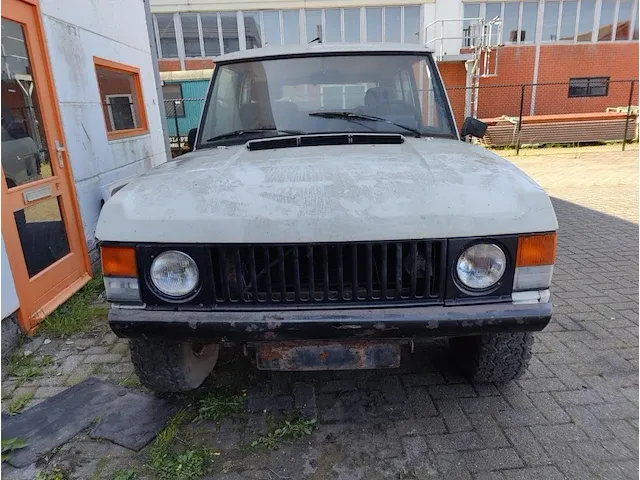 Range rover classic, 1981 - afbeelding 6 van  13