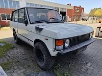 Range rover classic, 1981 - afbeelding 7 van  13